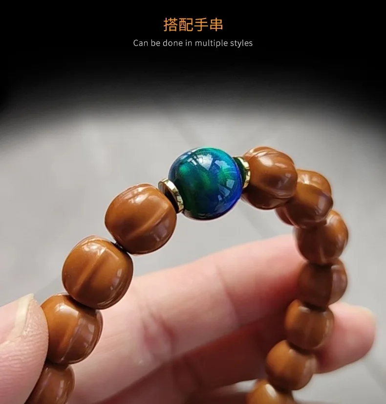 Barbie Pink Lab Grown Opal Gemstone 1pcs 6x7mm~11x12mm Loose Aurora Serie Cushion Ball Bead with Hole For Bracelet Necklace Make