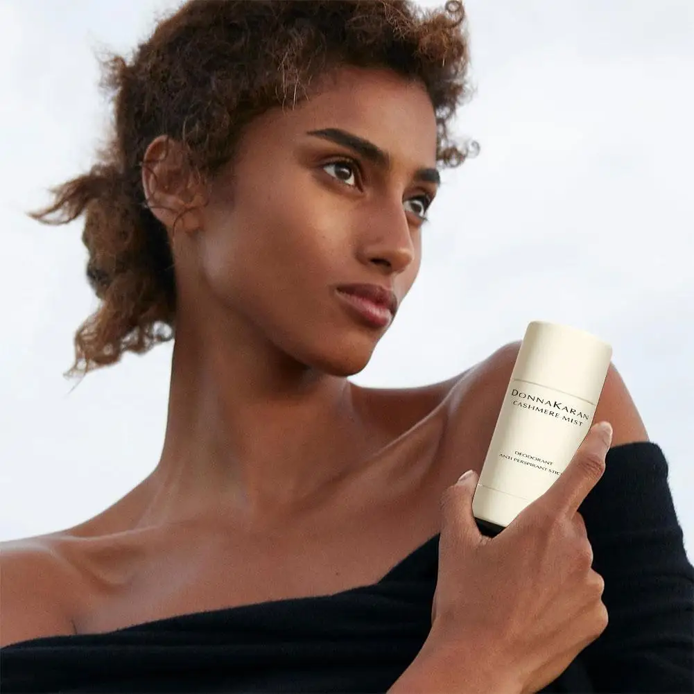 

Donna Karan Cashmere Mist Deodorant Stick 50g, Anti-Perspirant Deodorant, Long-Lasting Fresh Scent Odor Protection for Daily Use
