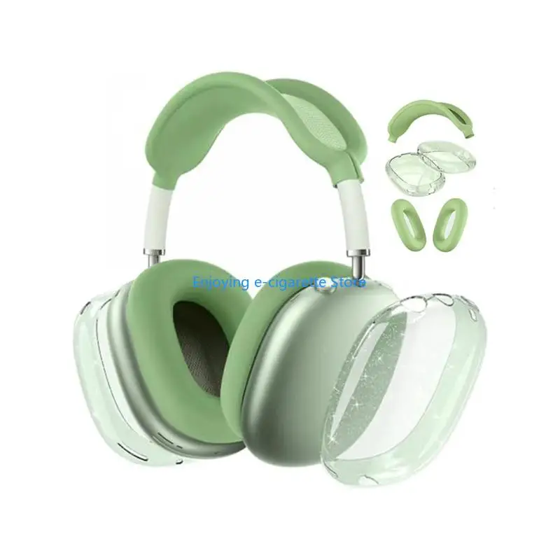 Silikon Schutzhülle Transparent Case Set Staubdicht Silikon Protector Y4QF – Detail 8