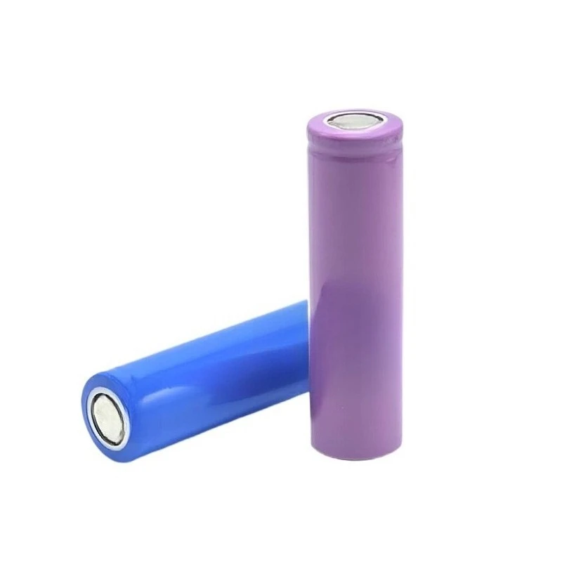 3.7V 1200-1800mAh Lithium Battery Hongli 18650 Cell