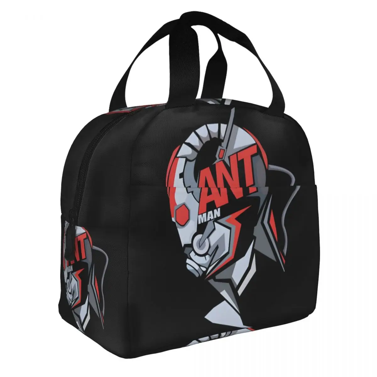 Marvel Limited Edition Travel Storage Bags Ant-Man Students Thermal Weekend Picnic Travel Storage Bags Leakproof Insulated