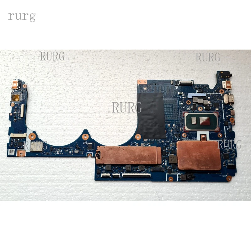 R+  FOR HP ENVY 14-EB Motherboard INTEL i5-11300H DA0G3GMBAG0 FAULTY