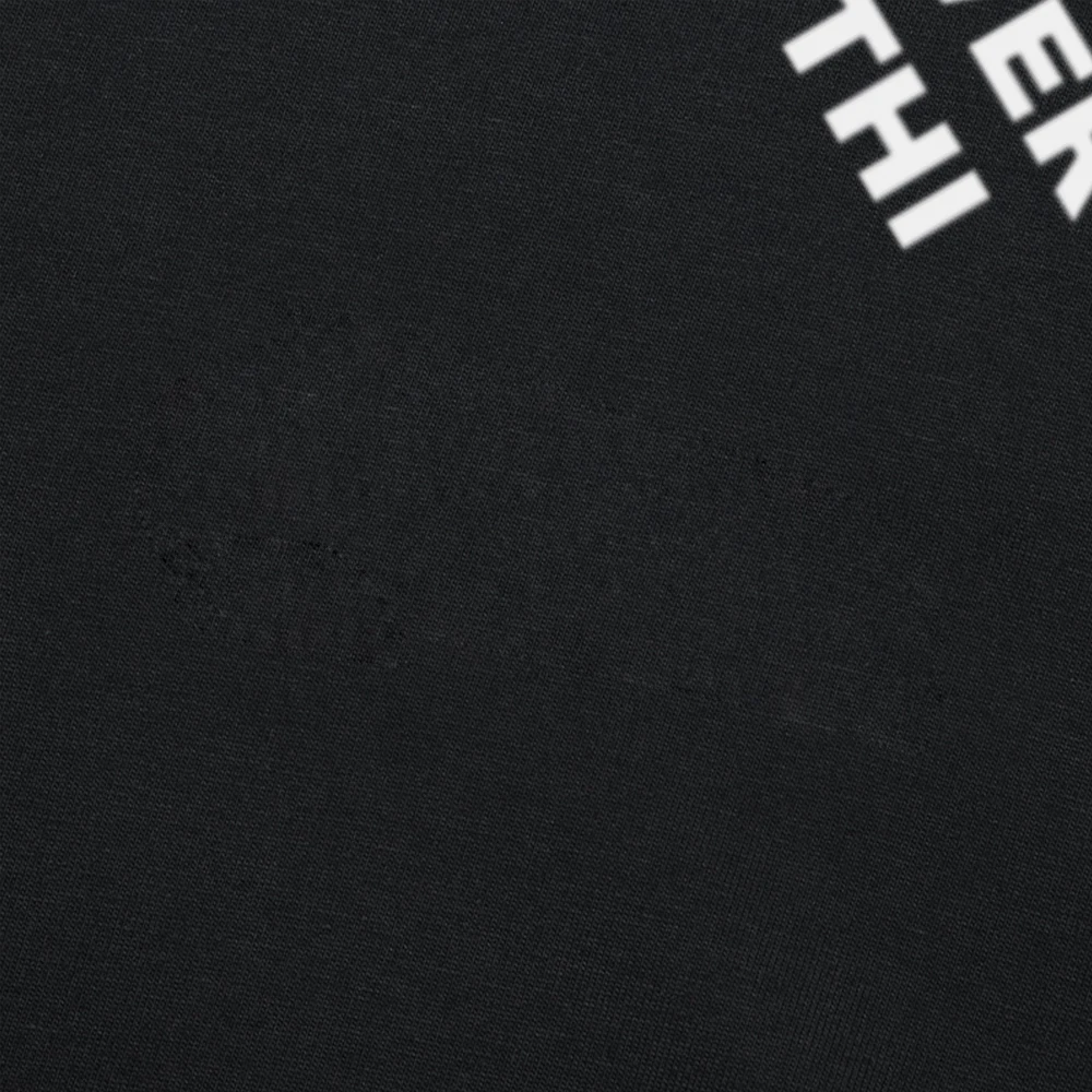 مضحك أبدًا أن نهائيًا أي شيء تي شيرت قطني جرافيك للرجال والنساء تي شيرت غير رسمي فضفاض كبير الحجم ملابس الشارع الشهير ADHD تي شيرت