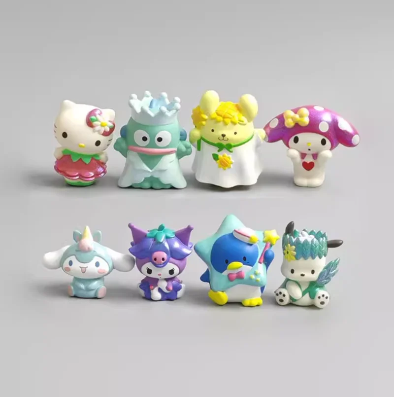 

Коллекционная фигурка Spot Ugly Fish Pudding Dog Katie Cat Jade Guigou Good Friend 3-го поколения, миниатюрное украшение для рабочего стола, подарок на день рождения