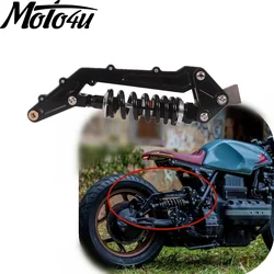 Pro-link Kit For BMW K75 K100 K1100 Motorcycle Rear Shock Absorber 310mm-340mm Seat Bracket Modified Adjusted Damping Cafe Racer