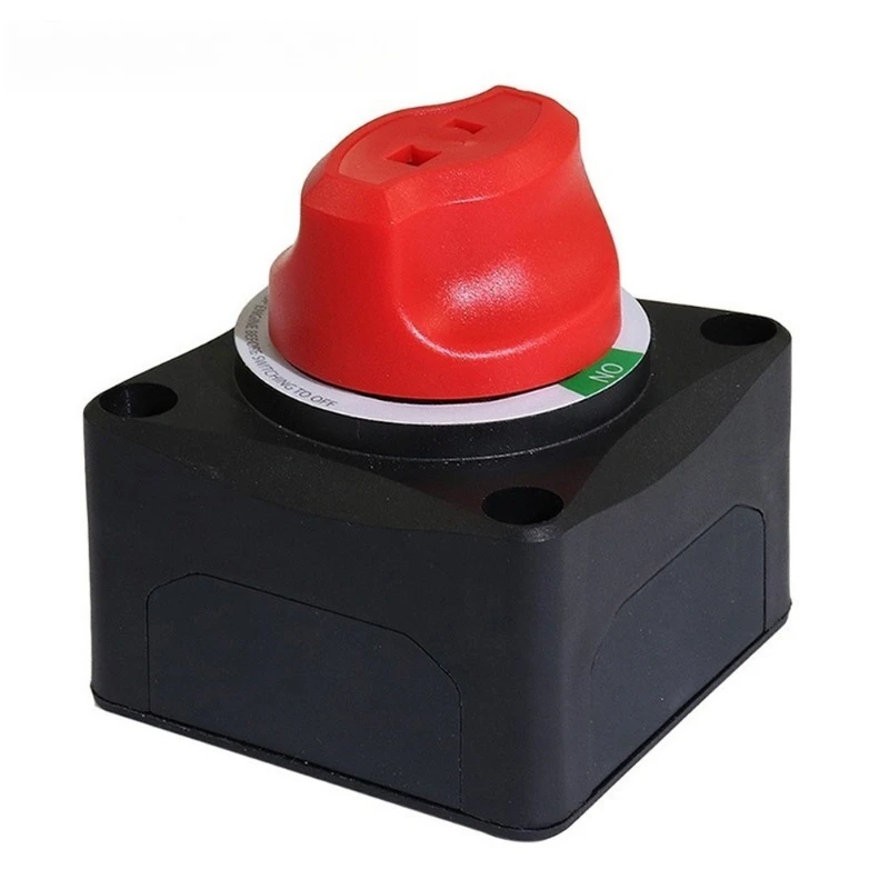 Automotive Marine Supplies Yacht AFD Function Rated 275A48Vdc Battery Switch Battery