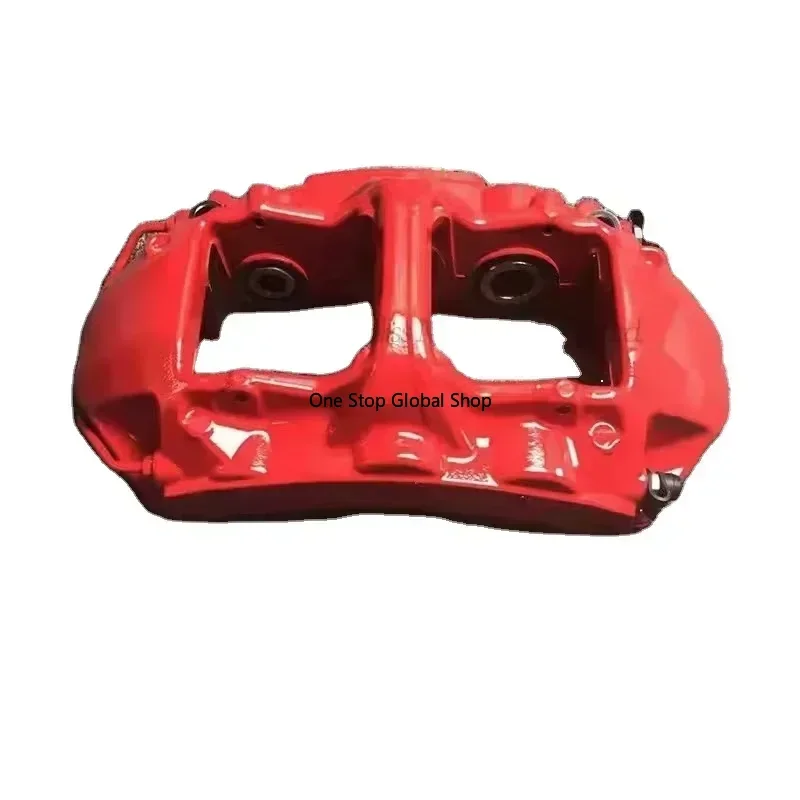 

Red Caliper 6 Piston 4N0615108AG for S6