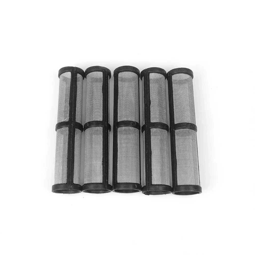 4pcs Sprayer Filter Air Tool 60 Mesh Airless For 390/395/490/495/595 Electric Paint Sprayer Power Tool Parts