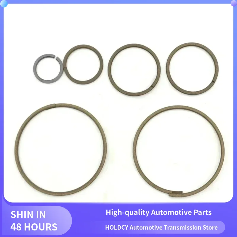 O-rings Sealing & Oil Seal Rings Kit 256503 230456 256504A 251515 for Peugeot Car AL4 DPO DP0 Automatic Transmission Gearbox