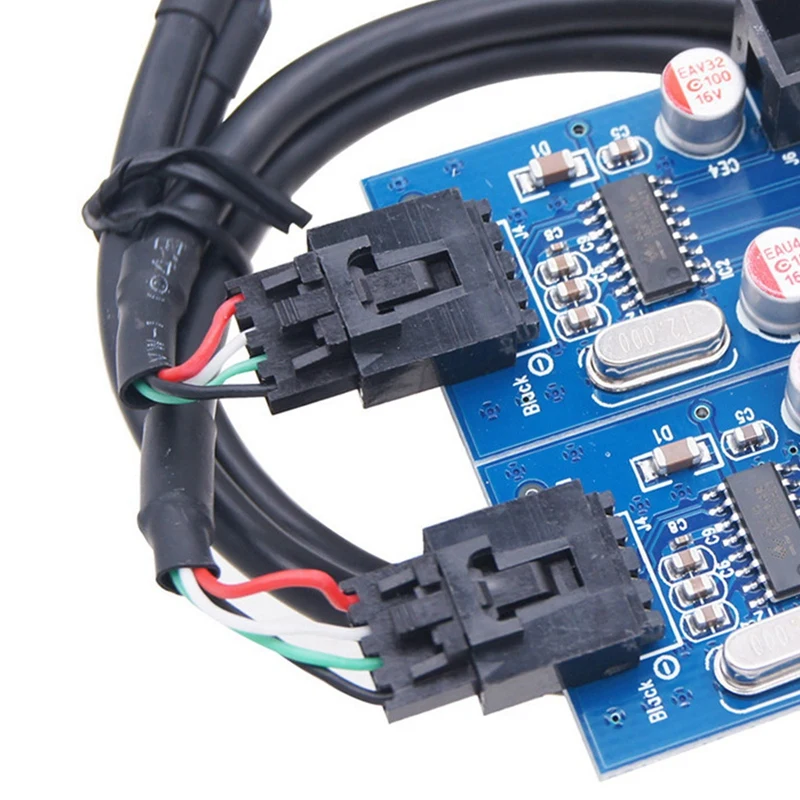 9-контактный удлинитель USB-кабеля, карта рабочего стола, 9-контактный адаптер USB 2,0 9-контактного разъема