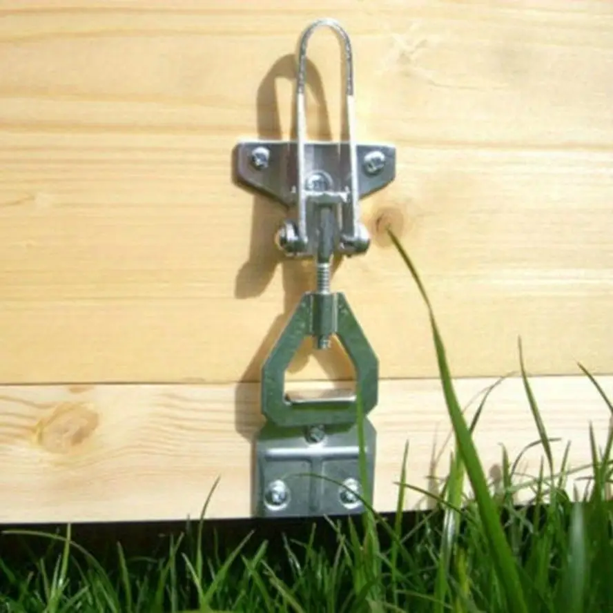 1 Pcs Beekeeping Tools Beehive Buckle Connector Holder Bee Transition Anti-theft Buckle Connector