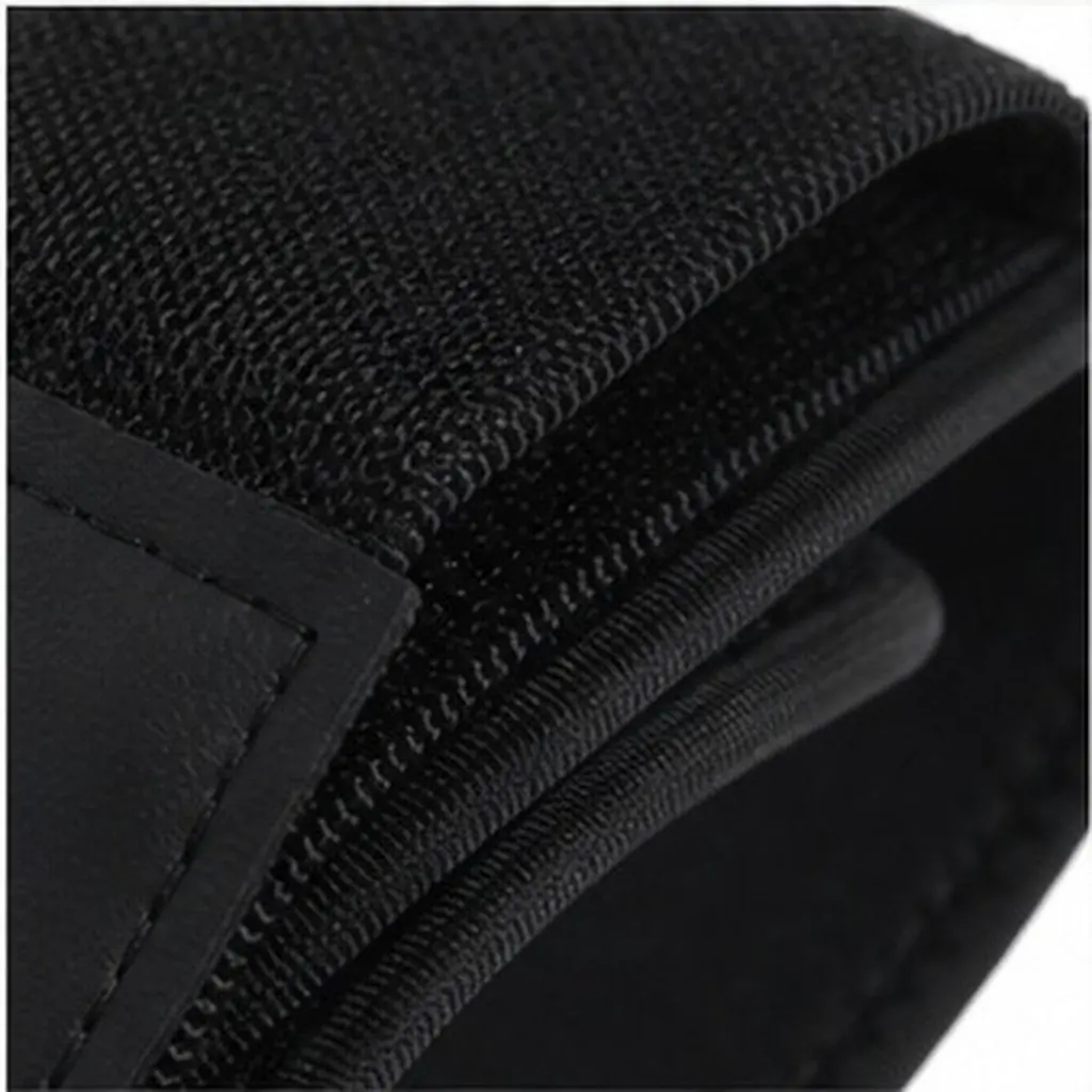 Adjustable Black Compression Elbow Support Band Elastic Brace for Badminton Golf Baseball Workout Protection Immobilizer