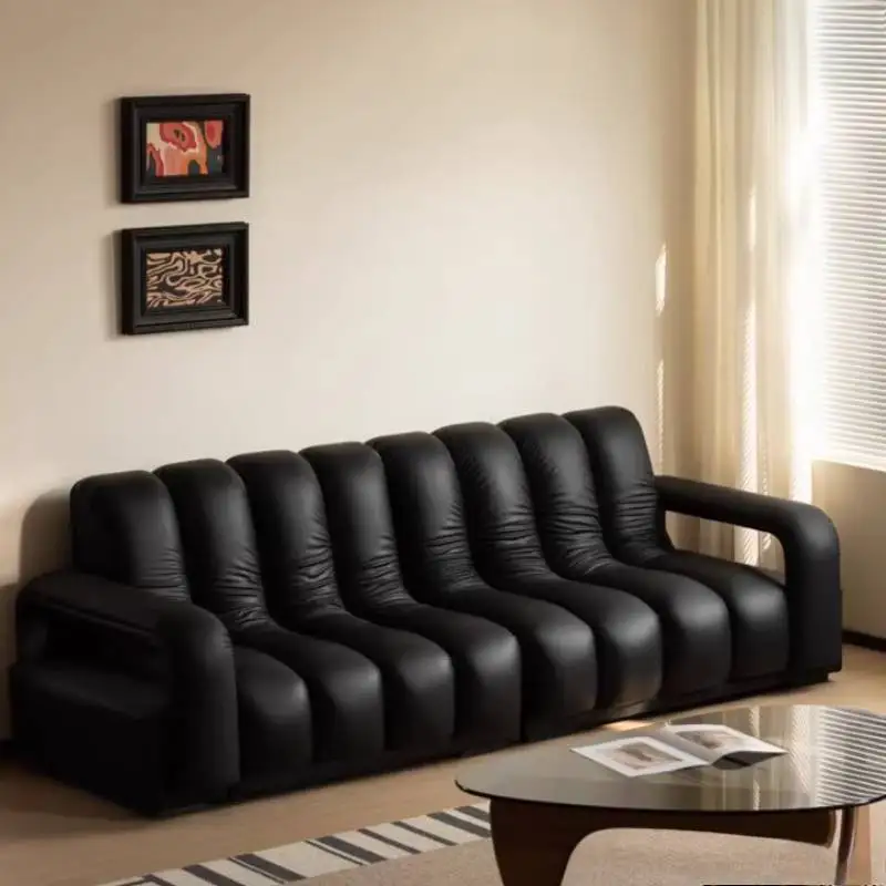

Large Designer Living Room Sofas Fabric Nordic Armchair Lazy Sofas Lounges Recliner Italian Divano Da Soggiorno Home Furniture