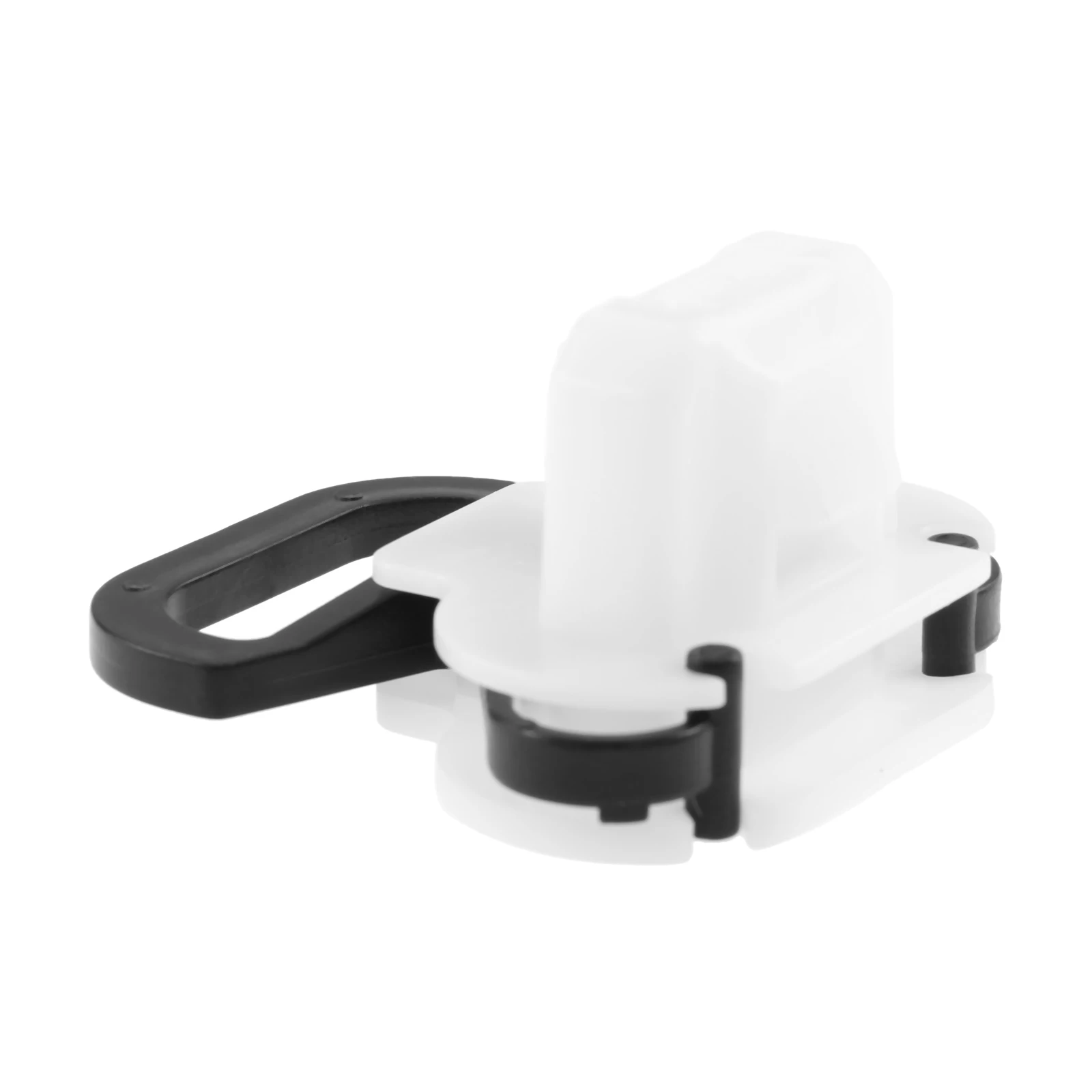 

1pc Plastic Car Rear Seat Clip Fit For Mitsubishi Geely Boyue 48.5mm*31.5mm*29.3mm Auto Fastener & Clip Car Interior Accessories