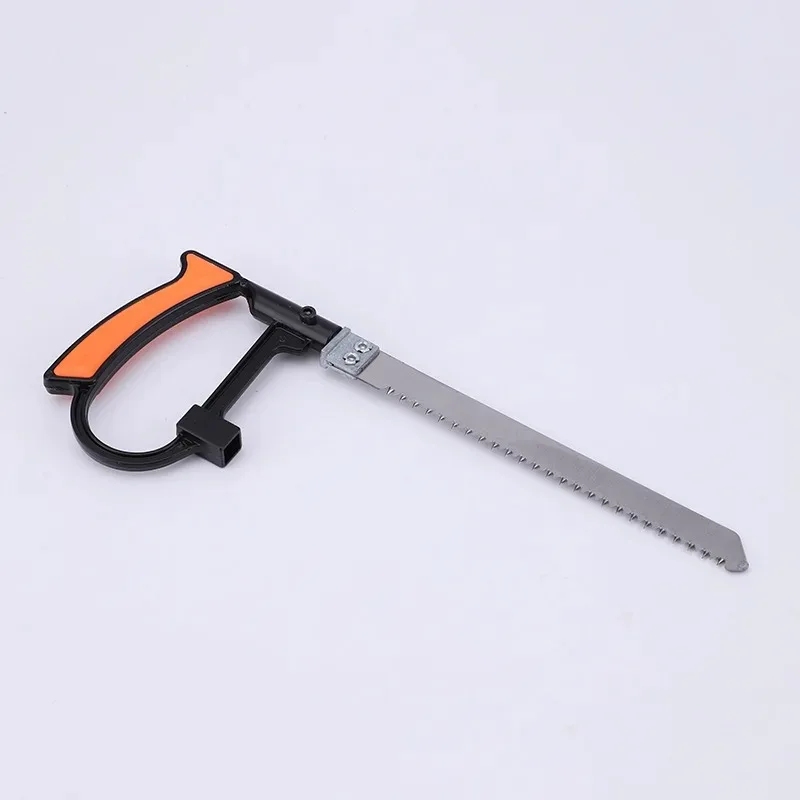 8in1 Saw Multi Purpose Hand DIY Steel Saw Metal Wood Glass Saw Kit 6 Blades Woodworking Metalworking Model Hobby Tool 2026