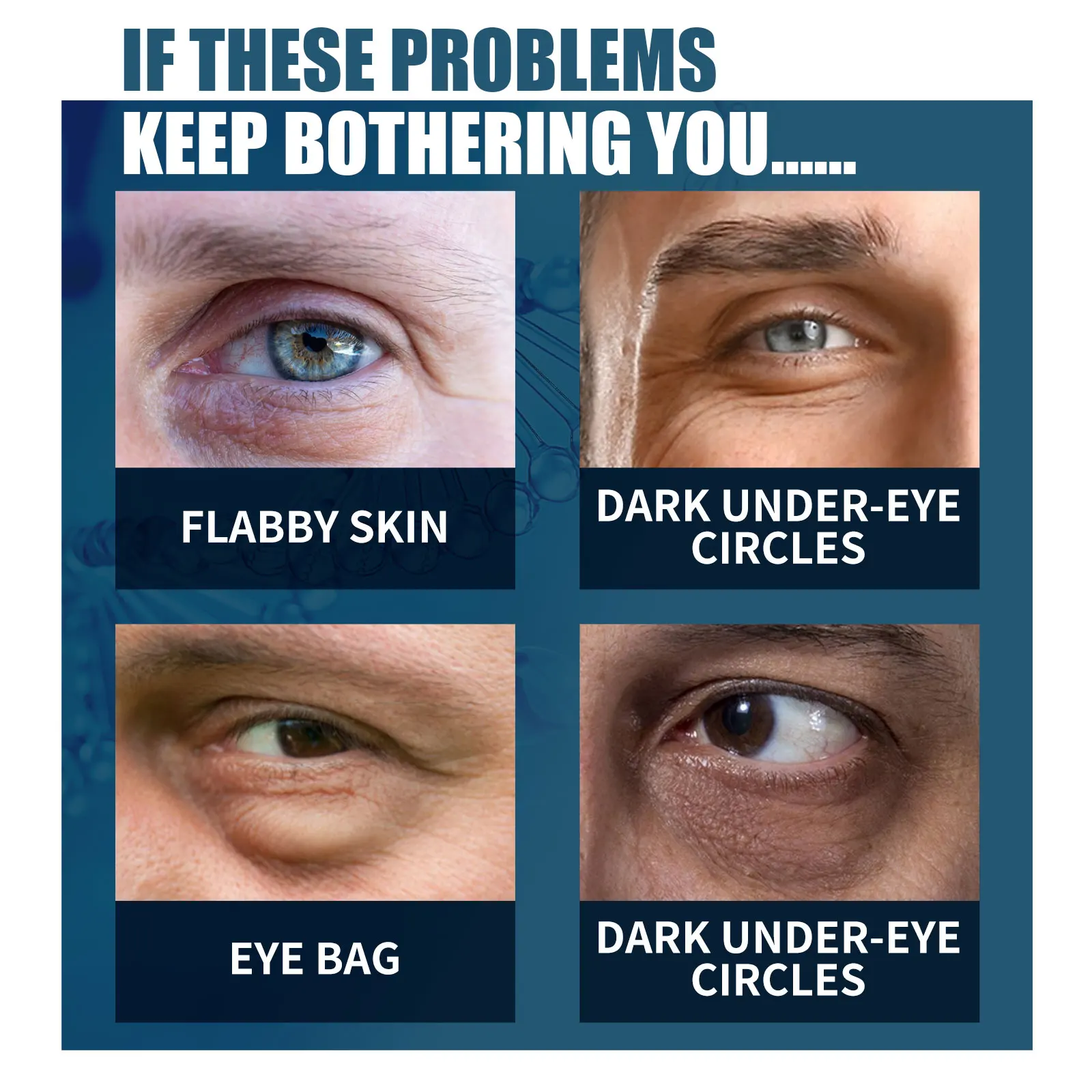 Рисунок 5 - East Moon Men Укрепляющий крем для глаз против морщин