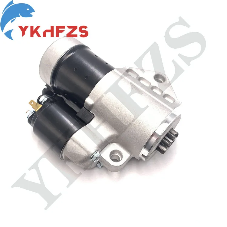 Motor de arranque 31100-90J01 para fueraborda Suzuki de 4 tiempos 90-140HP DF90 DF100A DF100 DF115 DF115A DF140 DF140A 31100-90J00 S114-837