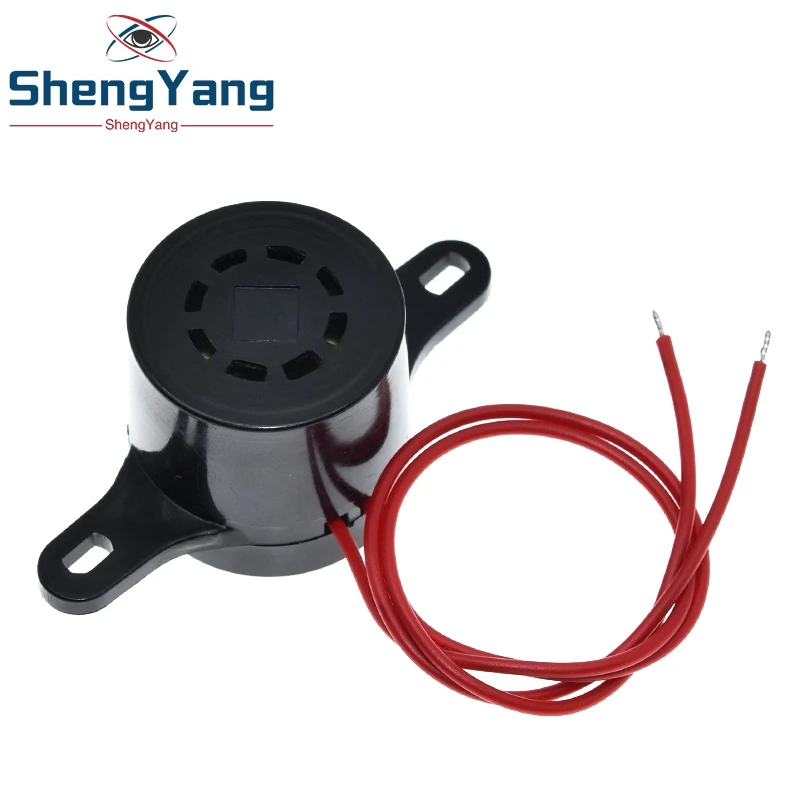 TZT ZMQ-2729 Buzzer Beeper AC220V 10MA 90DB Alarm Siren For Arduino