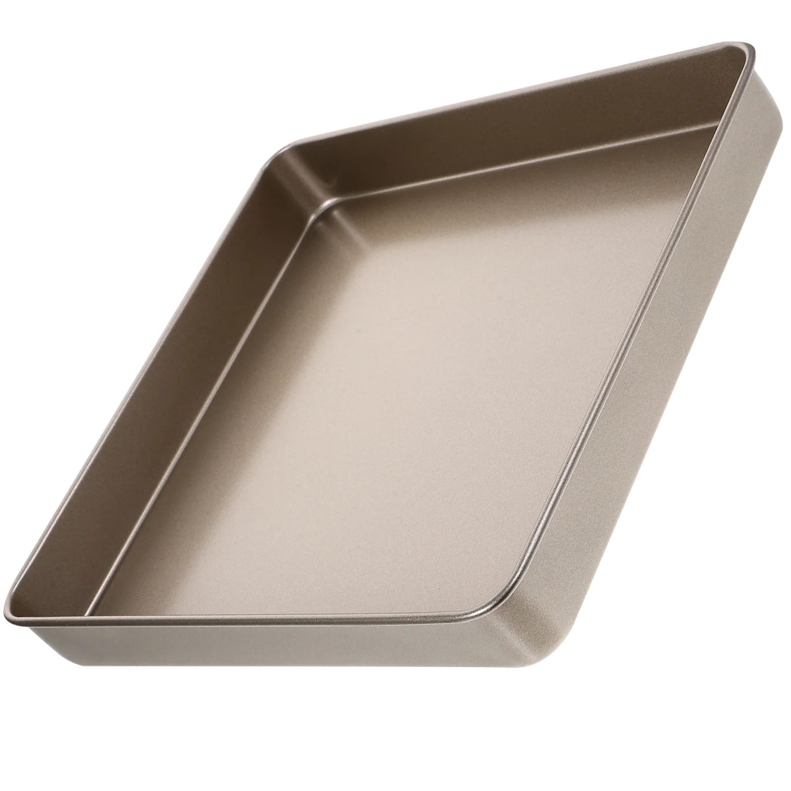 

Oven 11-inch Square Non-stick Baking Pan Cake Biscuit Mold for Carbon Steel Tray Supplies Bakeware Cookie Professional Plate