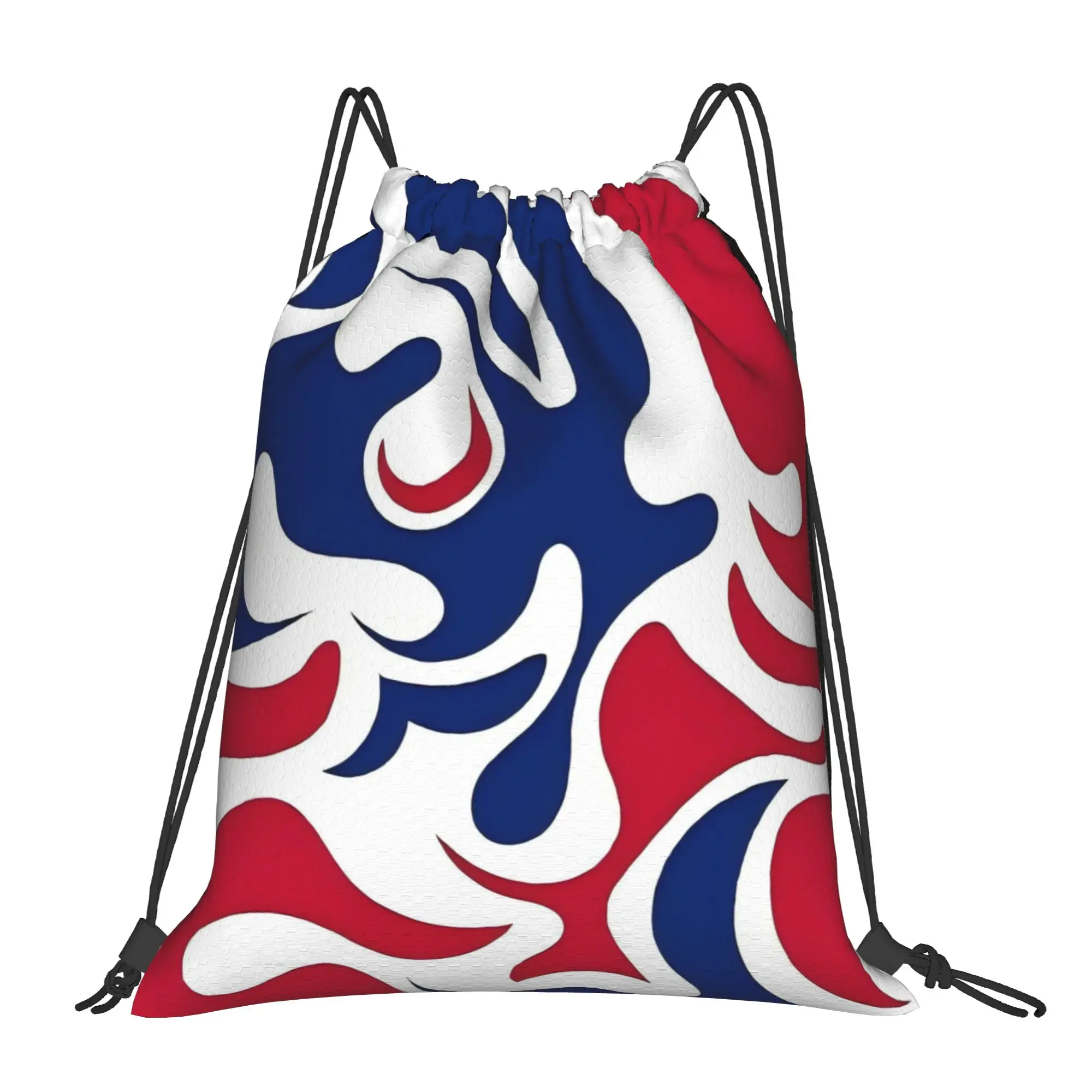 Soccer Football Fan Merch 53  Drawstring Bags Sports Unisex Storage Organize Bundle Pocket Rope Bag