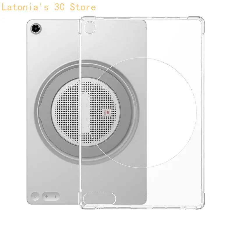 Tablet-Hülle für Tab Gen2, transparente TPU-Hülle mit einfachem An- und Ausziehen – Detail 6