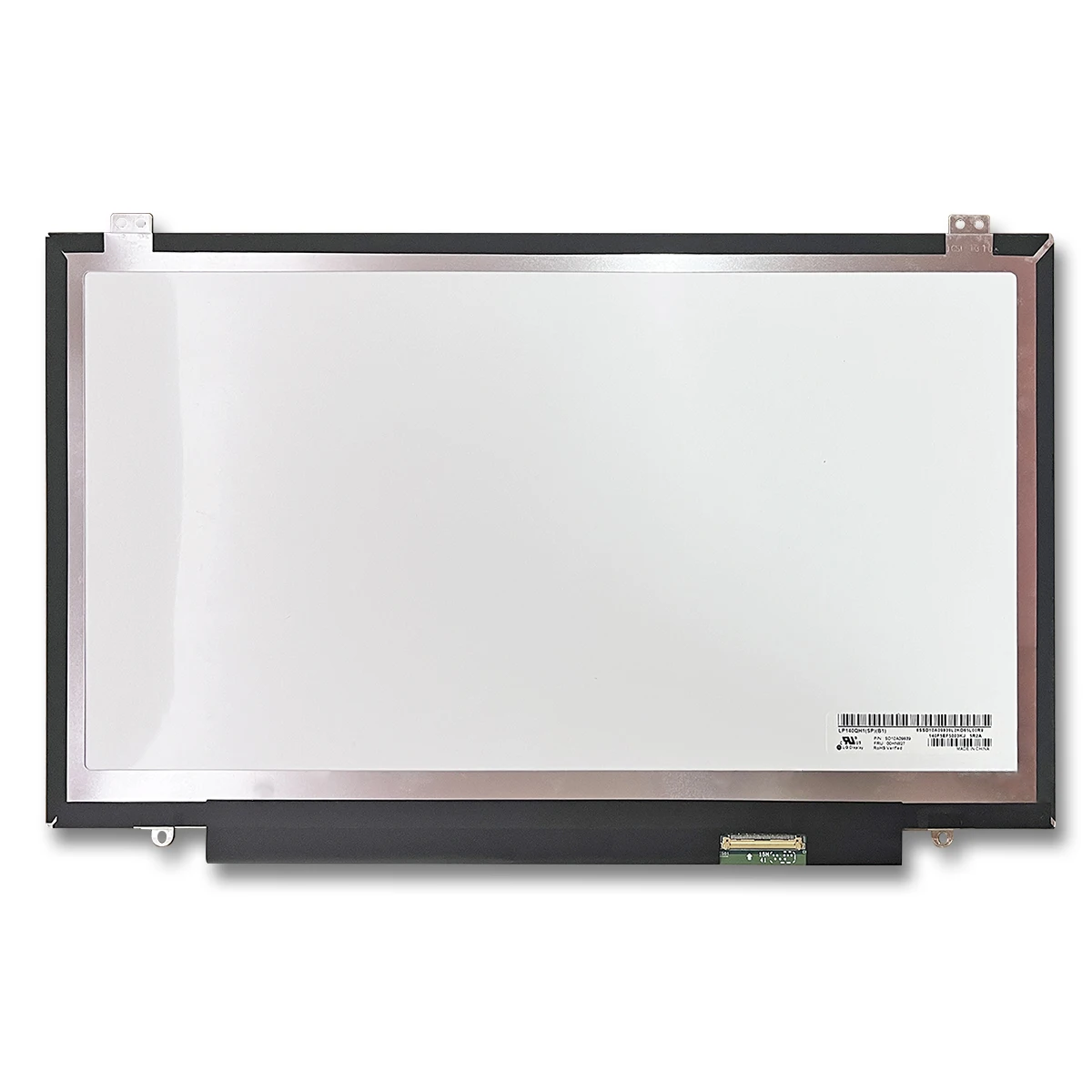 LP140QH1-SPB1 LP140QH1(SP)(B1) LCD Screen QHD 2560x1440 14-Inch EDP 40 pin Non Touch New Replacement Laptop LCD Display Panel