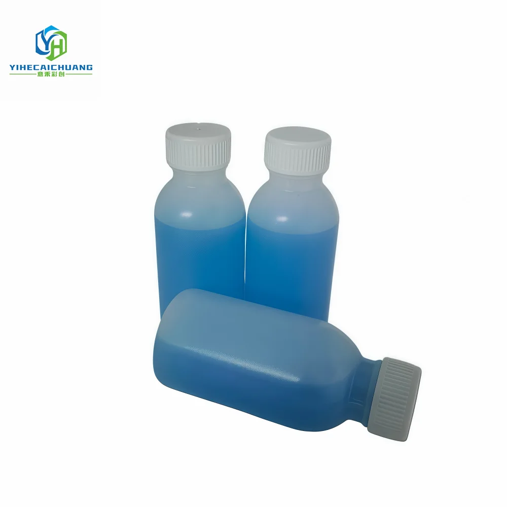 Kit de limpieza de cabezal de impresión para Epson Canon Brother Lexmark Hp, líquido de limpieza de cabezal de impresión para tinta de pigmento de tinta de sublimación, 100ml