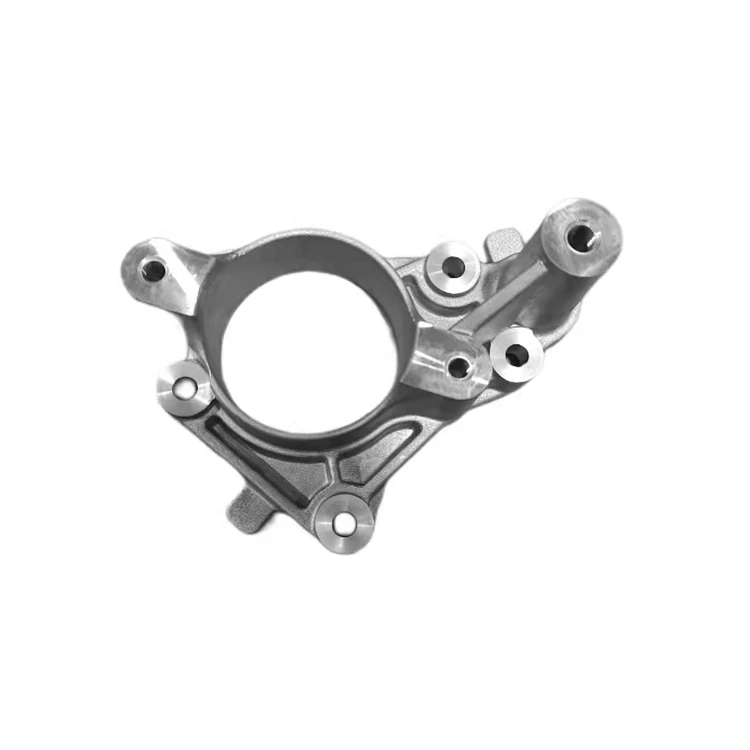 High End Technology Manufacturing Die Casting Parts Customized Vehicles Bracket Accessories
