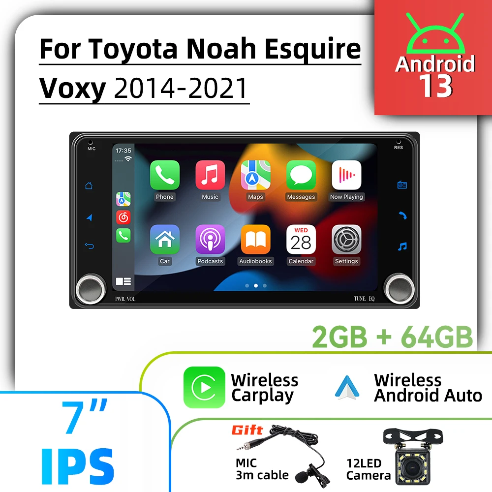 Car Multimedia 7" S… - image