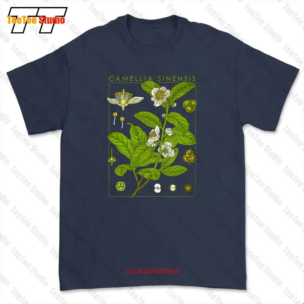 Botanical Garden Plant Botany Bloom Grow Chai T-shirt Tee C3T8