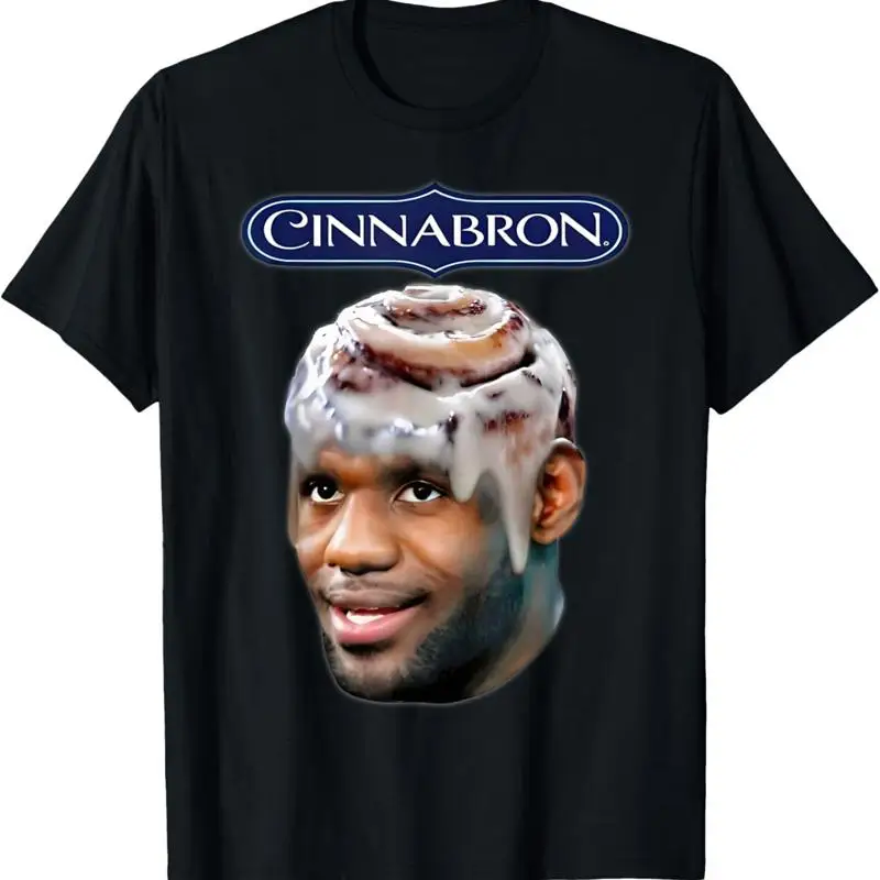 Cinnabron Meme Funny T Shirt