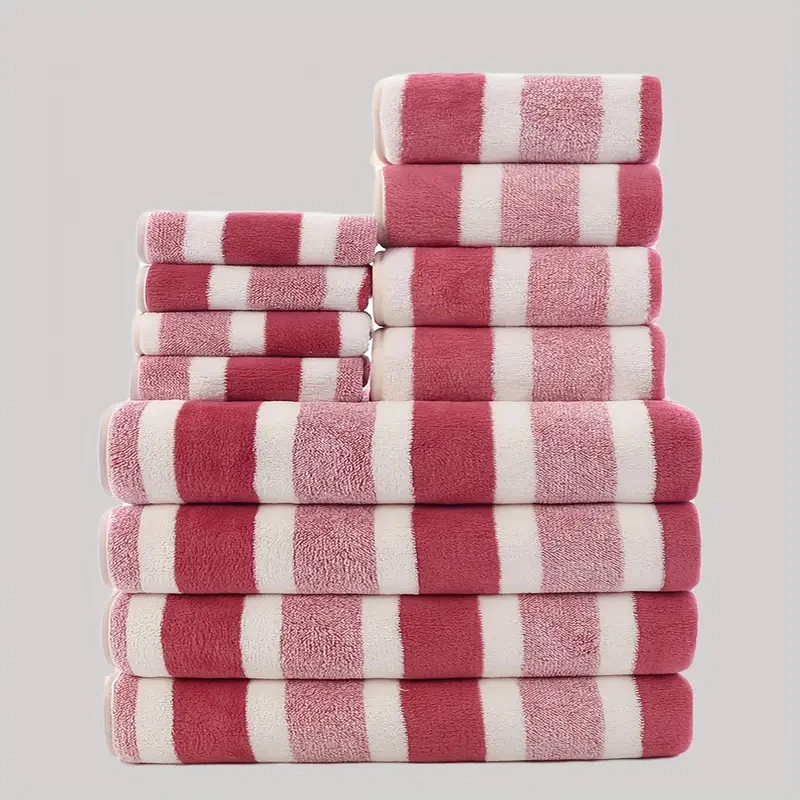 Thumbnail 4 - #26 New Bath Towel Sets Arrivals