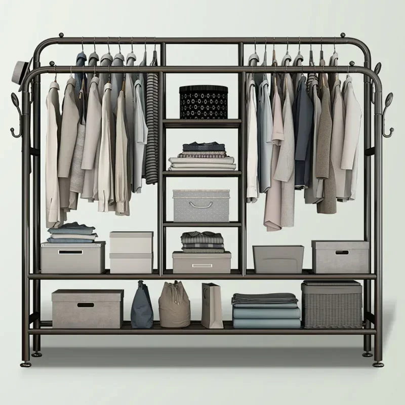 

l L Wall Clothes Hanger Rack Hanger Dressing Rooms Living Room Sofa Standing Coat Rack For The Wall Shelf Headboards Commodes R