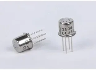 ! 100% NEW Original TGS2600 TGS 2600 For The Detection Of Air Contaminants Gas Detector Sensor