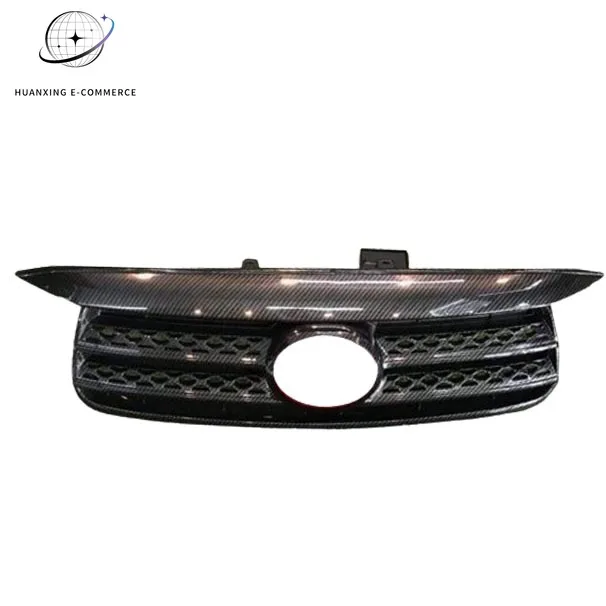 for Toyota fortuner 2008 2009 2010 2011 auto parts accessories body kit car front grille Customization