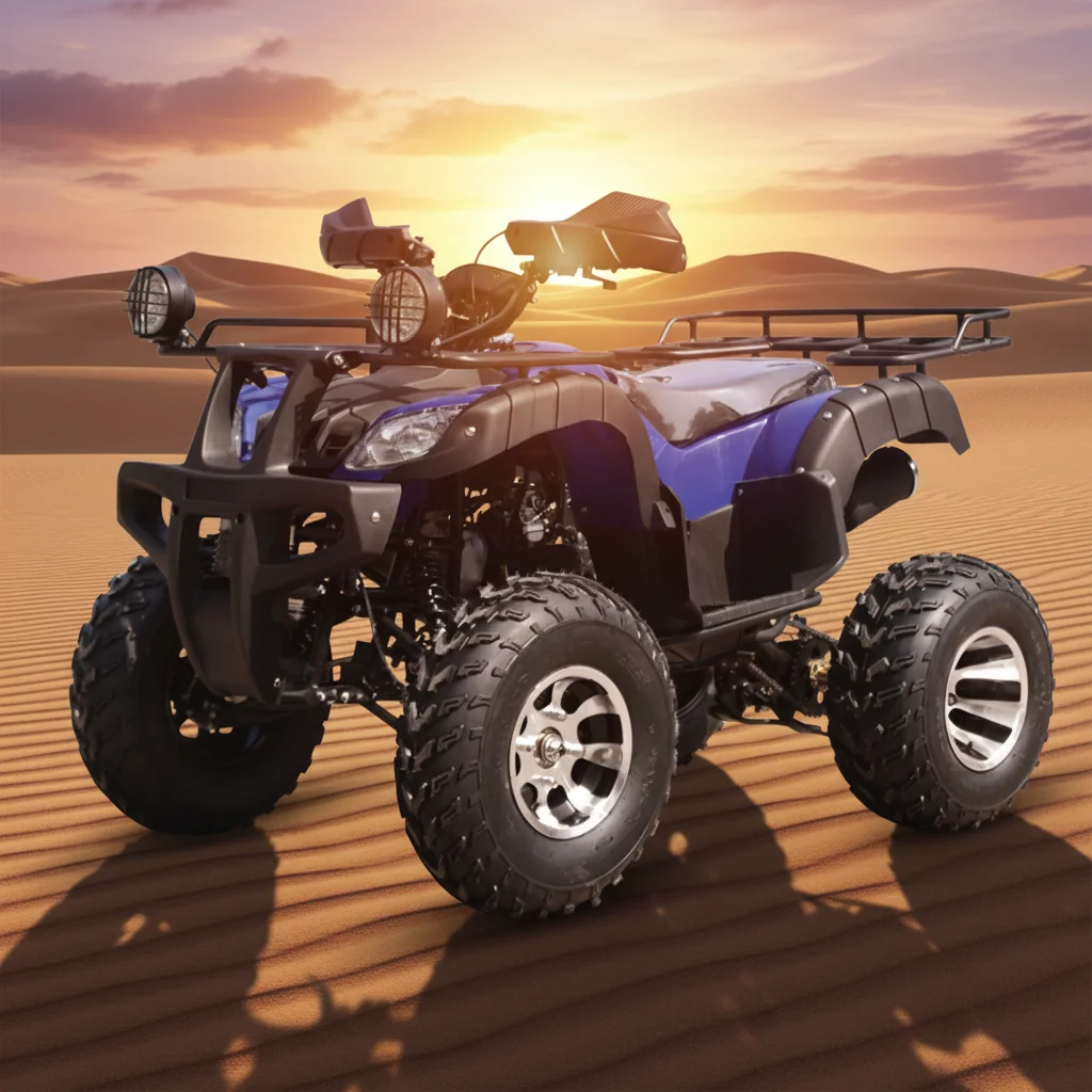 Tao Motor Steel Automatic Quad Bike 250cc Atv 250cc 4x4 for Adult Quad Bike Electric Start Atv 125cc Chain Drive Rear Disc Brake