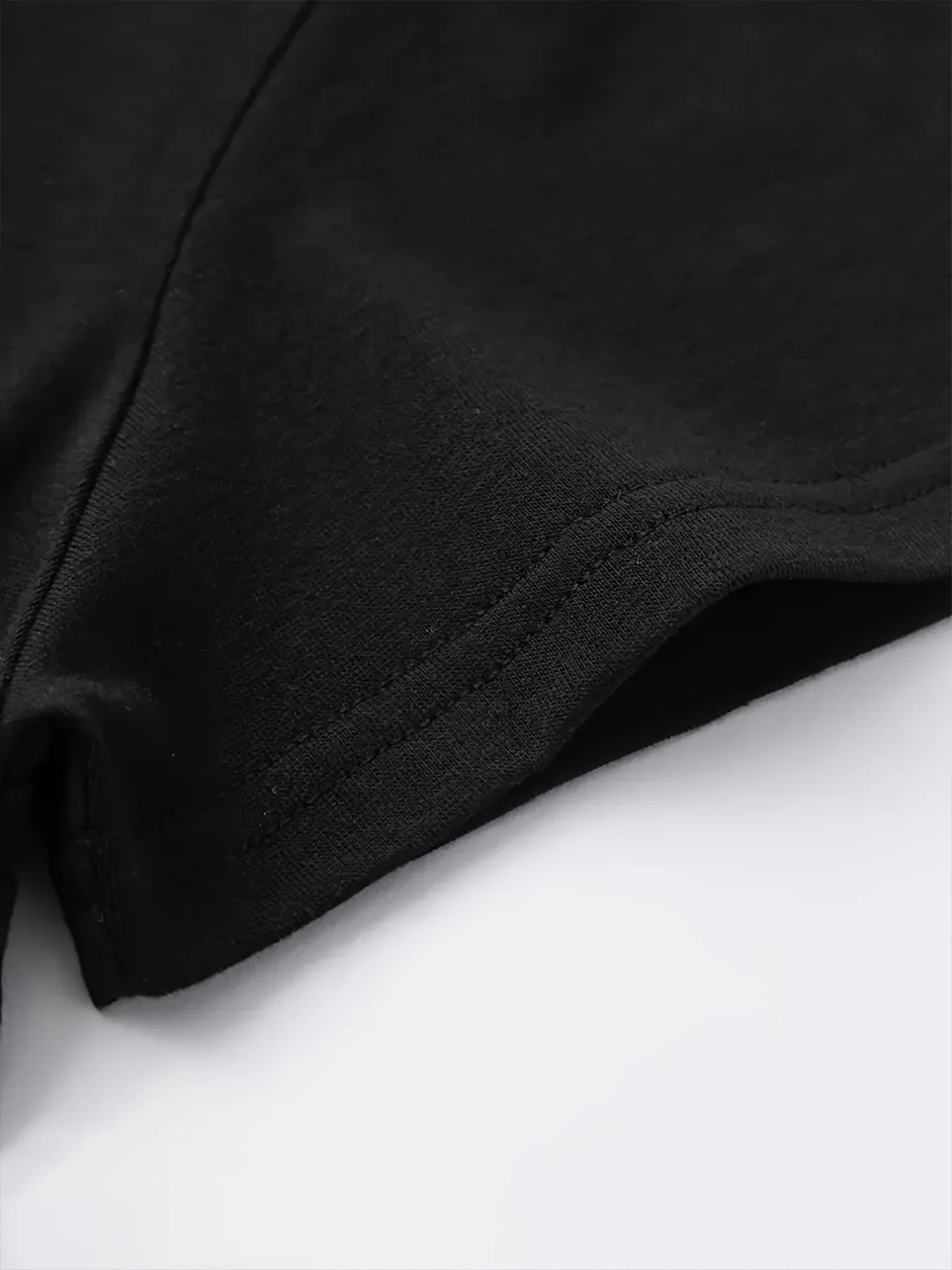 T-shirt décontracté à manches courtes et col rond pour femme avec lettre imprimée "Theater Is My Sport".