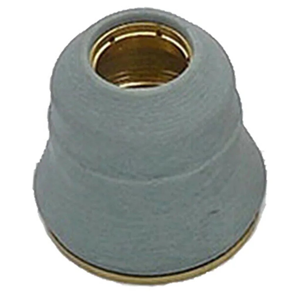 

For CUT60 Plasma Cutting Parts Tip Cup Consumable Kit with 23pcs 0 9mm & 1 1mm Kits Shielding Cap Nozzles and Vertical Guide