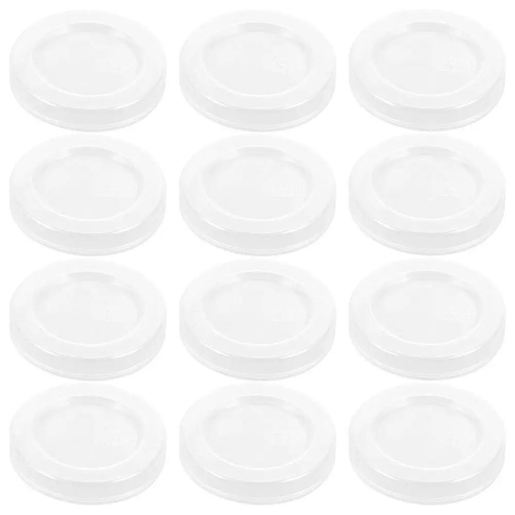

32Pcs Milk Bottle Lids Replacement Caps Proof Design for Baby Bottle Storage Feeding Accessories