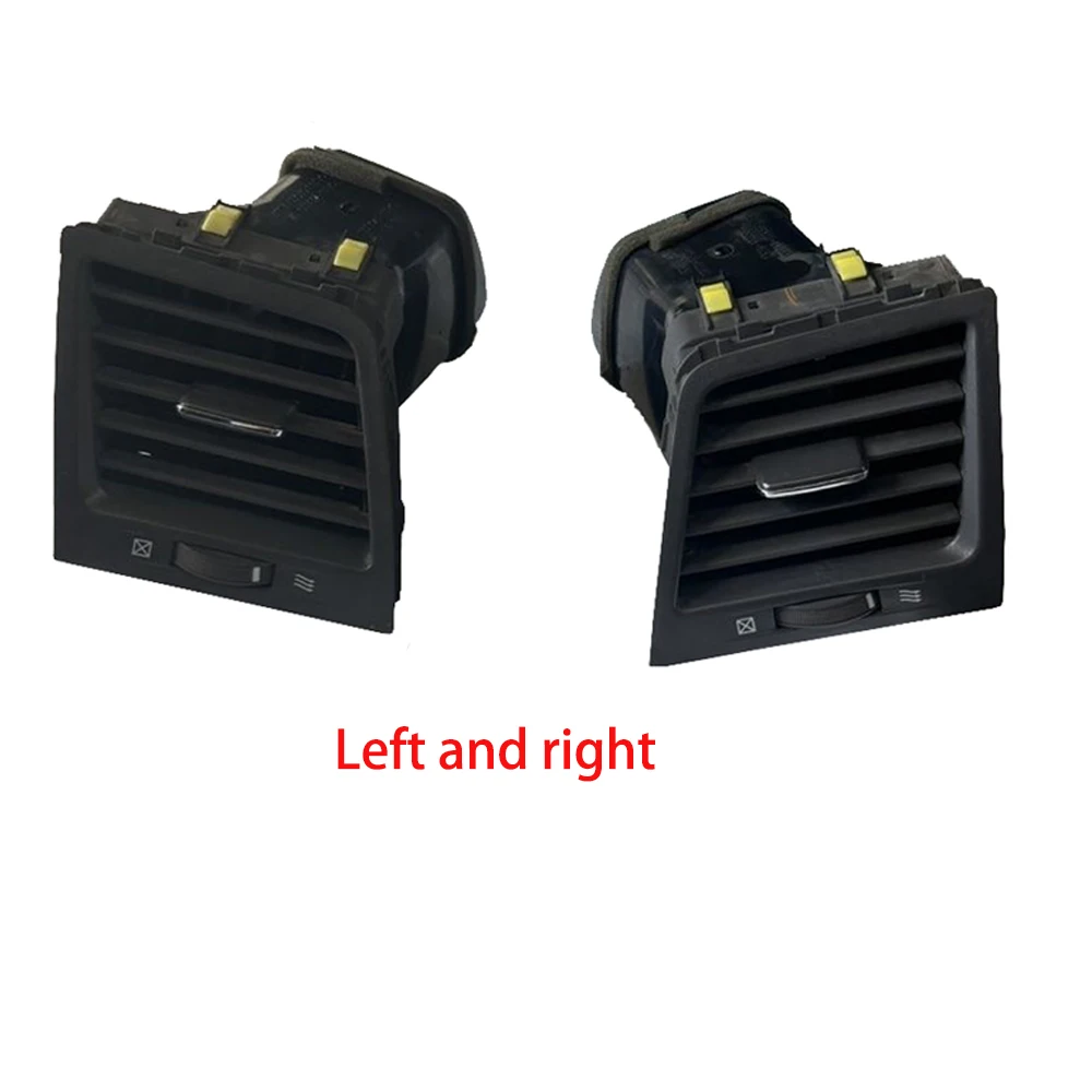 لكزس ES350 2006 2007 2008 2009 2010 2011 2012 ES240 مكيف هواء للسيارة تنفيس مخرج تيار متردد لوحة مصبغة ورقة كليب