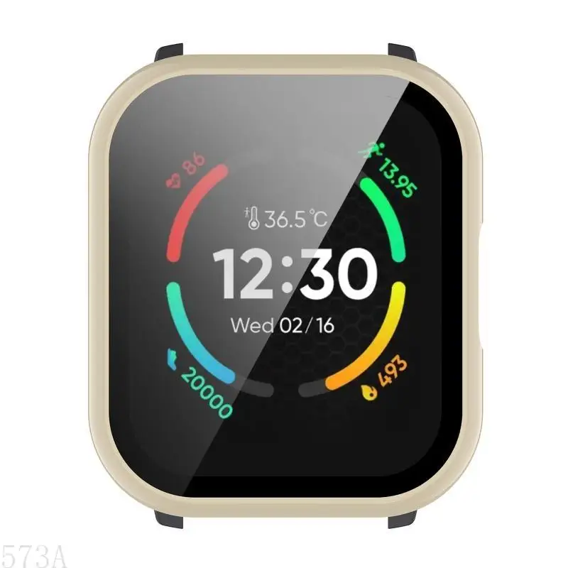 573a для Watch для корпуса водонепроницаемого защитного корпуса для оболочки для Shell для TechLife Watch