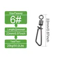 Size 6 21mm 24kg
