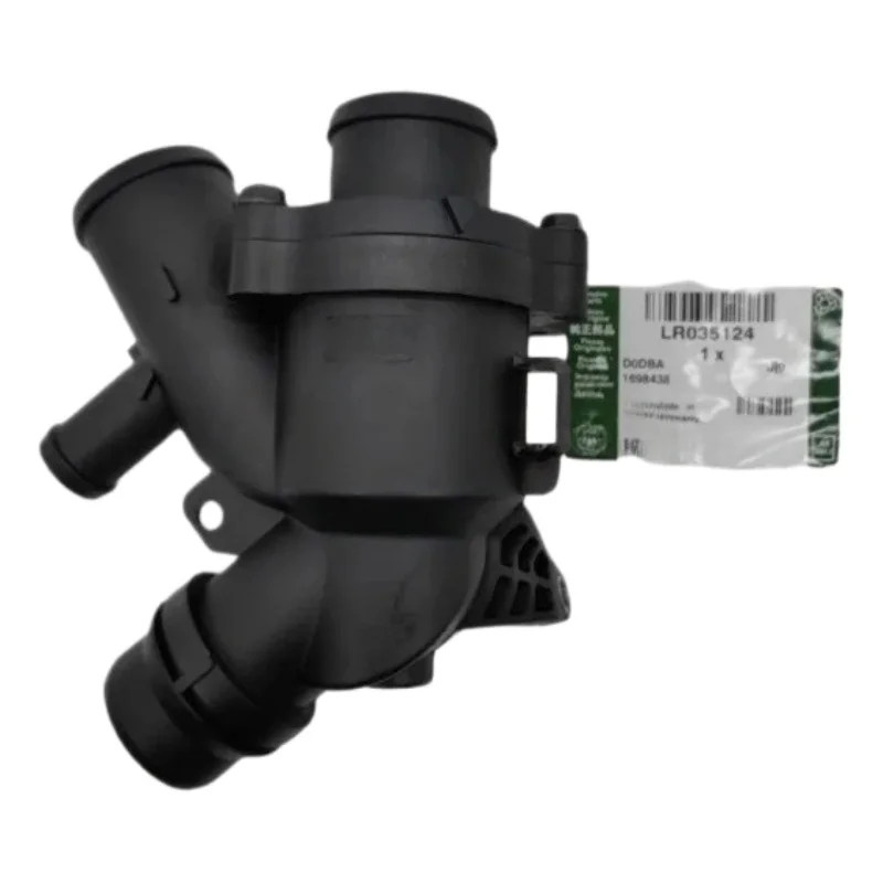 OEM Coolant Thermostat For Jaguar F-PACE, XF, XJ, XK, Land Rover L319, L322, L405, L320, L494 LR035124, AJ812132, LR010799