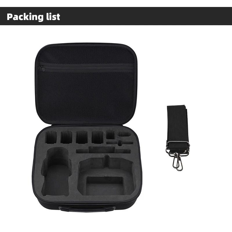 Portable Shoulder Bag for DJI Mavic AIR 2/2S Storage Bag Carrying Case Travel Handbag for DJI Air 2S Drone Accessories