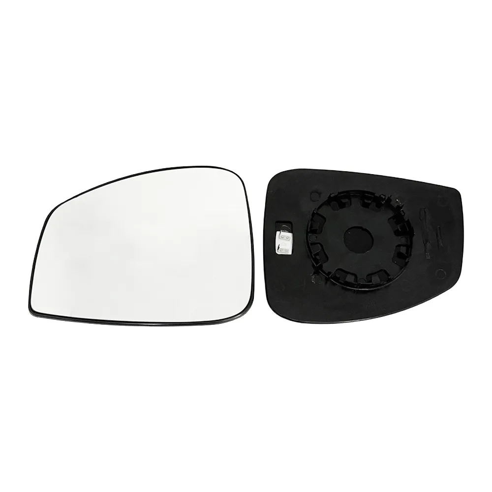 For Renault Scenic III 2009-2016 1PCS Outer Rearview Side Wing Mirror Glass Lens Reflector Lens Car Accessories With Heated