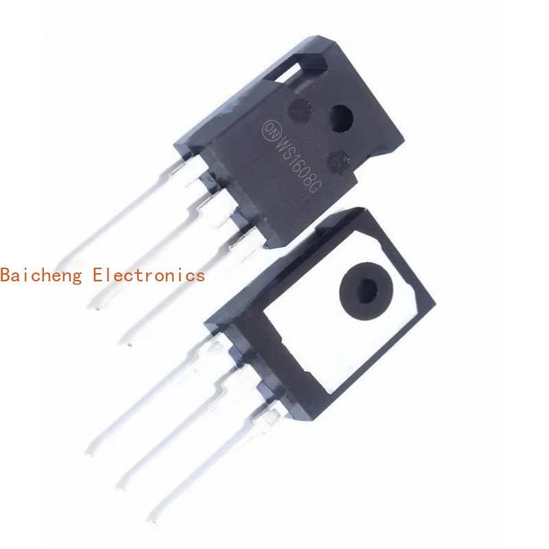 TO-247に直接挿入されたMUR6040PTファストリカバリダイオード10個