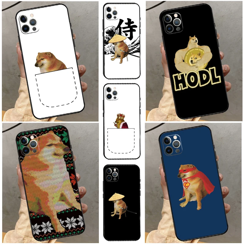 Cheems Doge For Hon… - image