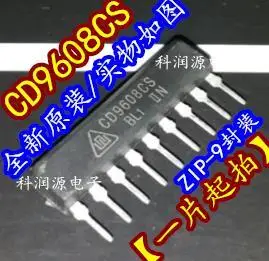 10 buah/Lot 9 CD9608CS SIP-9/