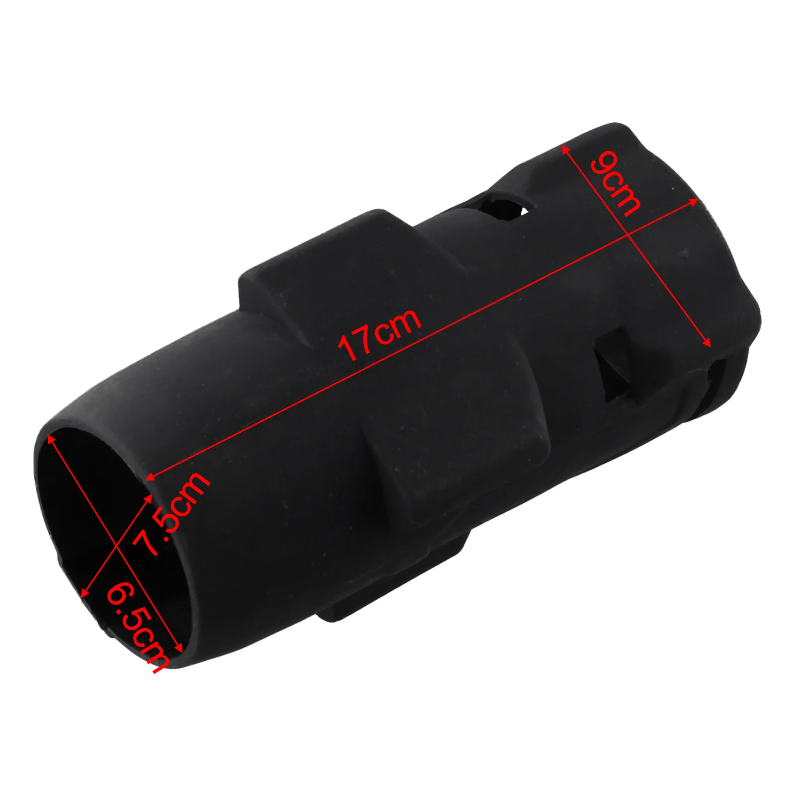 1pc 49-16-2967 capa protetora de substituição para 18v combustível 1/2 polegada chave de alto torque capa protetora acessórios