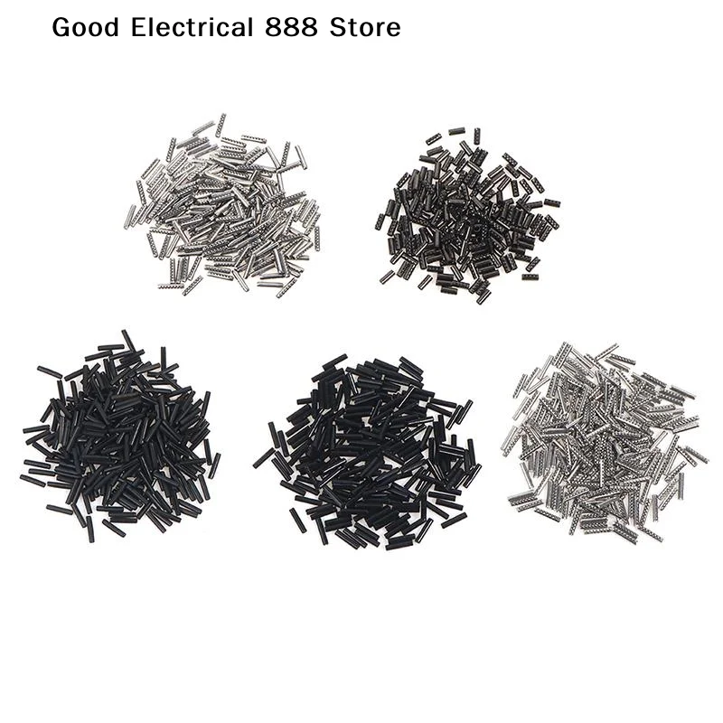【GE】200PCS Tools Supplies Car Flip Remote Key Fixed Pins Screws Set Repair Accessories Remote Control Fixing Pin